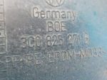3C0825271B Пыльник двигателя боковой левый VOLKSWAGEN Passat B7 2011-2015