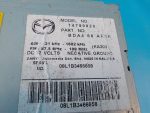 BFH566AR0 Магнитола MAZDA 