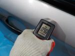 96648796 Дверь передняя правая в сборе Chevrolet Aveo (T250) 2005-2011