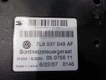 7L6937049AF Блок управления бортовой сети VOLKSWAGEN Touareg 2002-2010