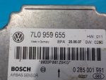 7L0959655 Блок SRS VOLKSWAGEN Touareg 2002-2010