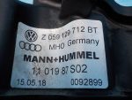 059129712BF Впускной коллектор правый VOLKSWAGEN Touareg 2002-2010