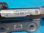 7L6880741C Подушка безопасности боковая левая (шторка) VOLKSWAGEN Touareg 2002-2010