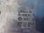 059117021K Радиатор масляный двигателя VOLKSWAGEN Touareg 2002-2010