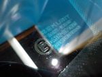 7L6845298EG Стекло заднее правое (форточка) VOLKSWAGEN Touareg 2002-2010