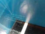 7L6845297AH Стекло заднее левое (форточка) VOLKSWAGEN Touareg 2002-2010