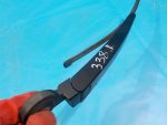 7L6955707A Поводок стеклоочистителя задний VOLKSWAGEN Touareg 2002-2010