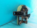 7L0827511E Ответная часть замка багажника VOLKSWAGEN Touareg 2002-2010