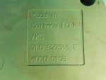 7L0827511E Ответная часть замка багажника VOLKSWAGEN Touareg 2002-2010