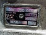 09D300039E АКПП (автоматическая КПП) VOLKSWAGEN Touareg 2002-2010