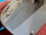 8200751778 Отражатель задний правый в бампер RENAULT Logan 2005-2014