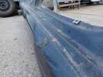  Порог правый Chevrolet Lacetti 2003-2013