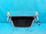 96476698 Крышка багажника Chevrolet Aveo (T250) 2005-2011