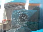 6810242160 Стекло двери передней левой TOYOTA Rav 4 III (ACA30) 2006-2013
