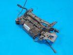 7L0616006H Компрессор пневмоподвески VOLKSWAGEN Touareg 2002-2010