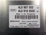 4L0907553 Блок управления подвеской Audi Q7 (4L) 2005-2015