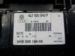 4L0820043F Блок управления климатконтроля Audi Q7 (4L) 2005-2015
