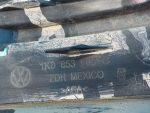 1K0853665G Решетка переднего бампера левая VOLKSWAGEN Jetta 5 2005-2011