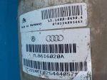7L8616020A Пневмоамортизатор задний правый Audi Q7 (4L) 2005-2015