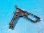 4L0807453A Кронштейн заднего бампера левый Audi Q7 (4L) 2005-2015