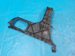 4L0807453A Кронштейн заднего бампера левый Audi Q7 (4L) 2005-2015