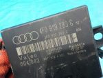 4F0919283G Блок управления парктрониками Audi Q7 (4L) 2005-2015