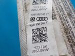 5N0880242K Подушка безопасности в сиденье правая VOLKSWAGEN Tiguan 2007-2017
