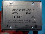 8E0035456C Блок управления усилителем антенны Audi Q7 (4L) 2005-2015