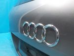 4L0827023 Дверь багажника Audi Q7 (4L) 2005-2015