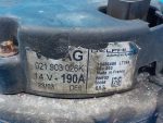 021903026K Генератор двигателя VOLKSWAGEN Touareg 2002-2010