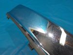 7L6807787 Накладка заднего бампера VOLKSWAGEN Touareg 2002-2010