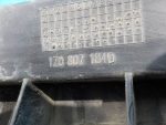1Z0807184D Кронштейн переднего бампера правый SKODA Octavia A5 (1Z) 2004-2013