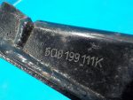 6Q0199111K Кронштейн МКПП левый VOLKSWAGEN Polo 2011-2020