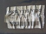 833013E070W2 Обшивка двери задней левой KIA Sorento 2002-2009