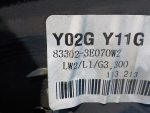 833023E070W2 Обшивка двери задней правой KIA Sorento 2002-2009