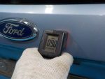 1509342 Дверь - крышка багажника Ford C-Max 2003-2011