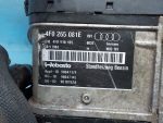 4F0265105T Отопитель автономный (webasto) Audi A6 (C6, 4F) 2005-2011