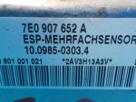 7H0907652A Датчик ускорения VOLKSWAGEN Touareg 2002-2010