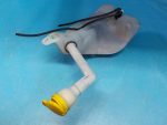 289100014R Бачок омывателя RENAULT Megane 3 2009-2016