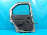 821017311R Дверь задняя левая в сборе RENAULT Logan 2005-2014