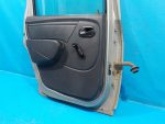821017311R Дверь задняя левая в сборе RENAULT Logan 2005-2014