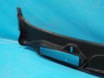 51717180743 Решетка стеклоочистителя (жабо) BMW 3 серия E90/E91 2003-2009