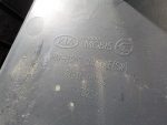 84681H0100 Накладка центральной консоли KIA Rio X-Line 2017-