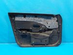 809004AA0A Обшивка двери передней правой Nissan Almera G15 2013-2018