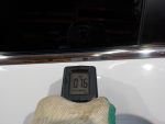 821014AA8B Дверь задняя левая в сборе Nissan Almera G15 2013-2018