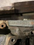 03L100036C Двигатель Audi A4 (B8) 2007-2015