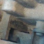059100098F Двигатель VOLKSWAGEN Touareg 2002-2010