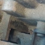 059100098F Двигатель VOLKSWAGEN Touareg 2002-2010