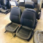  Сиденья передние VOLKSWAGEN Polo 2011-2020