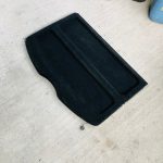 1Z5867769 Полка багажника SKODA Octavia A5 (1Z) 2004-2013